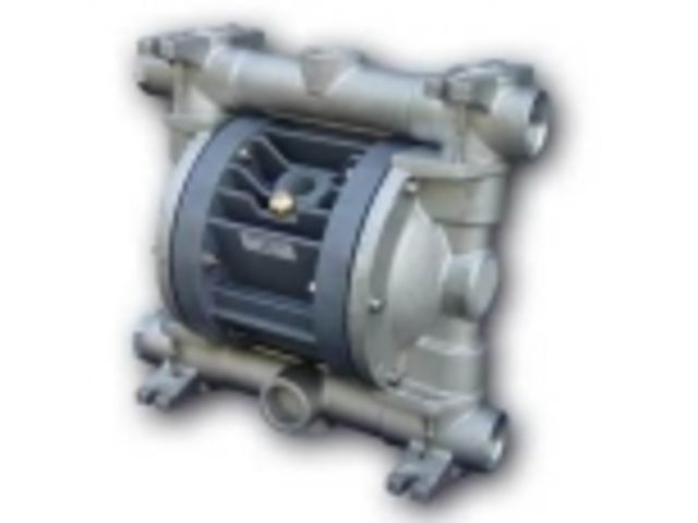 BX 81 ALU Double diaphragm pump