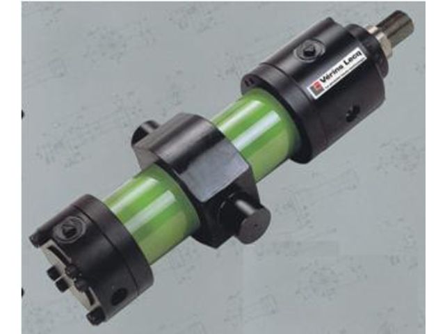 Hydraulic cylinders CNOMO - 160 bar