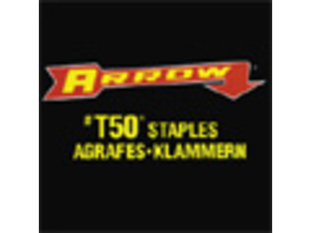 Series T50 - 12mm - Galvanized Staple: AgT5012