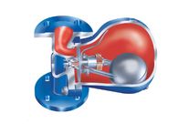 Steam trapping : CONA-S-ANSI