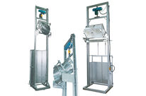 Machines to empty the barrels