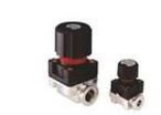 Vacuum Valves SP16K Fluoroelastomer Diaphram