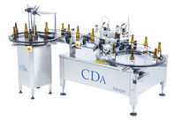 Automatic Labelling Machine for Cylindrical and Tapered Products - Ninon 1500/2500 range
