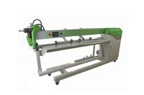 Hot air welding machine for cover and tarp - T600 extreme cover