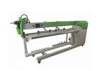 Hot air welding machine for cover and tarp - T600 extreme cover