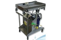 ATEX manual fountain with solvent or detergent: TOP CLEANER MAXI BRAKE WASHER