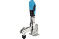 Vertical Toggle Clamps with angle base - EH 23330