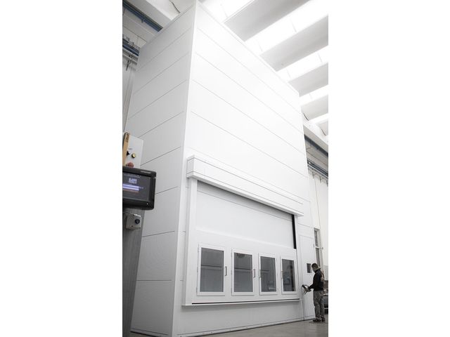 Modula Climate control