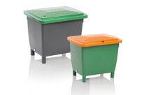 Grit bins 210 l, 400 l