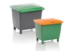 Grit bins 210 l, 400 l