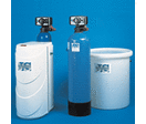 Water softeners