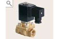 Solenoid Valves, force pilot operated: Type 35