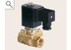 Solenoid Valves, force pilot operated: Type 35