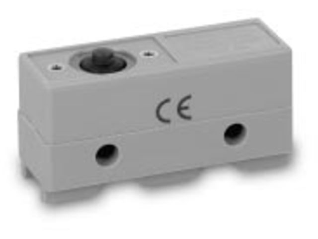 Microswitches: Series MP90 &amp; derivatives