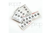 Humidity indicators cobalt-dichloride free - PROPASECARD 