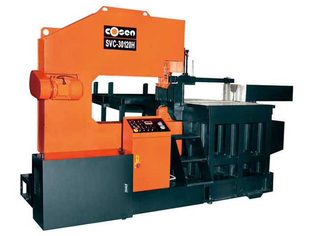  Traversing Head Cross Cutting Plate Saws : SVC-30120H