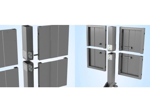 Fastening system : Safe Fix