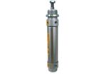 Single and double acting pneumatic cylinders - P Series