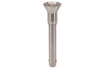 Ball Lock Pinsself-locking, with safety handle EH 22340. /EH 22350