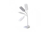 Swan neck LED office lamp