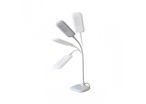 Swan neck LED office lamp