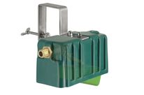 Suspension float valve