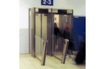 Access control for airports