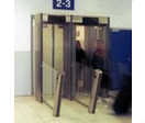 Access control for airports