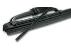 Wiper components (Bezinal®/bezalplast-stainless): Wiper blade (vertebrae wire)