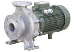 Stainless steel Single Stage Close Coupled End-Suction Pumps IRX4P