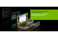 GeForce® 200M Series Notebook GPUs