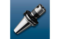 Quick change tapping chucks: SK 40 form ADB DIN 69871