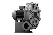  Radial blowers/ Centrifugal fans  Extreme high pressure  