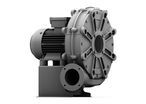  Radial blowers/ Centrifugal fans  Extreme high pressure  