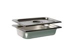 STAINLESS STEEL LID GN1/3