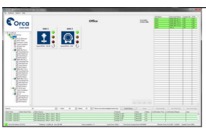 ORCA CMS-500 Condition monitoring and diagnostics software