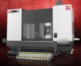 Horizontal machining centre