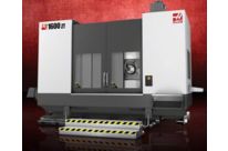 CNC Horizontals : Bed Type 3-Axis EC-1600ZT