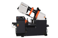 Fully Automatic hinch type bandsawing machine: C-460NC