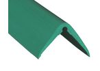 Protection edges of walls - ANGL’ISOL® 35X35, 55X55 AND 70X70