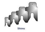 Shim percut adjustment shim kit