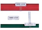 SES®-FIX label holder for pipes and cables: FB 109 / FB 110 / FB 112 / FB 120
