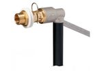 Brass float valve Globus Serie 525