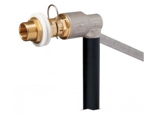 Brass float valve Globus Serie 525