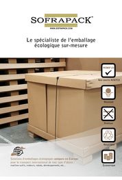 French Sofrapack brochure