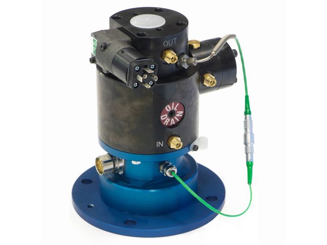 Instantaneous injected volume flowmeter