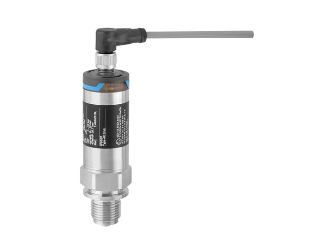 Absolute and gauge pressure | Cerabar PMP21