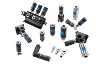 Safety pneumatic quick coupling | PREVOS1