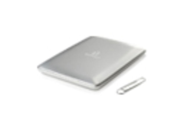eGo Helium Portable Hard Drive