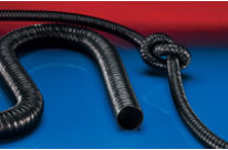 Antistatic and Electrically Conductive Hoses: PROTAPE® PE 322 EL